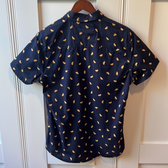 Five Points Taco Tuesday Short Sleeve Button Down - Picture 4 of 4